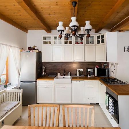 Appartement Hepehuta Haziko à Háromhuta Extérieur photo