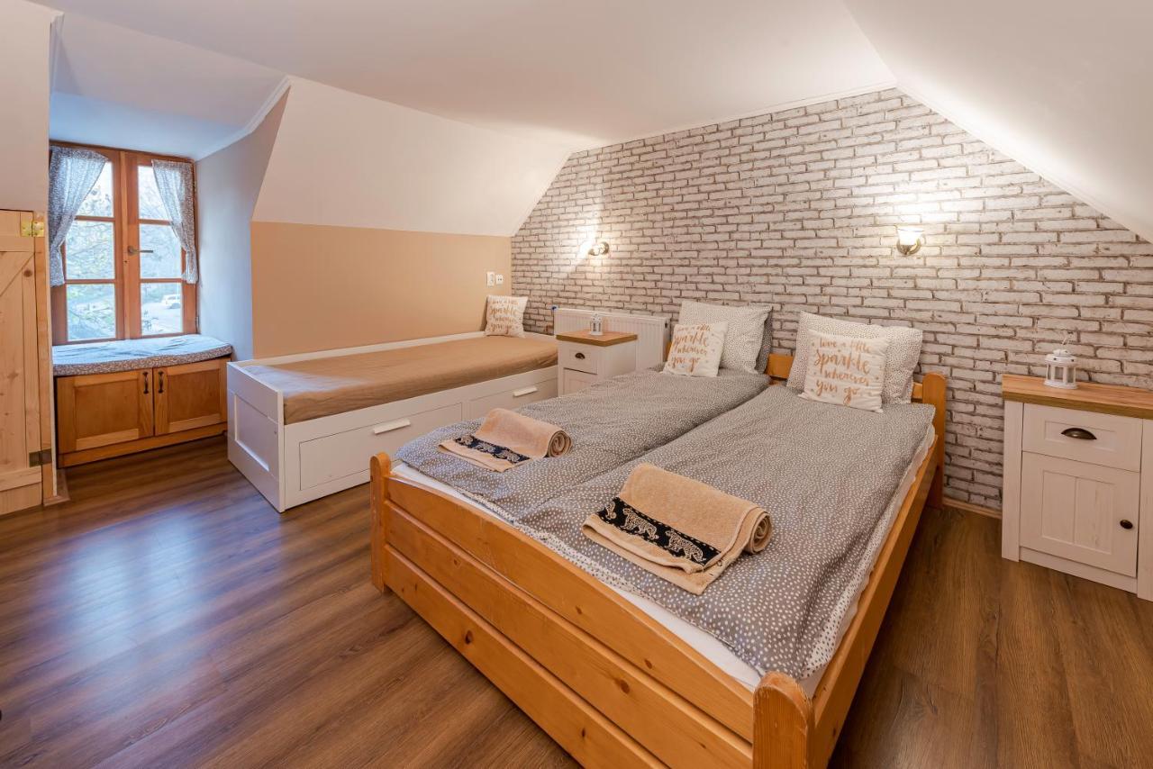 Appartement Hepehuta Haziko à Háromhuta Extérieur photo