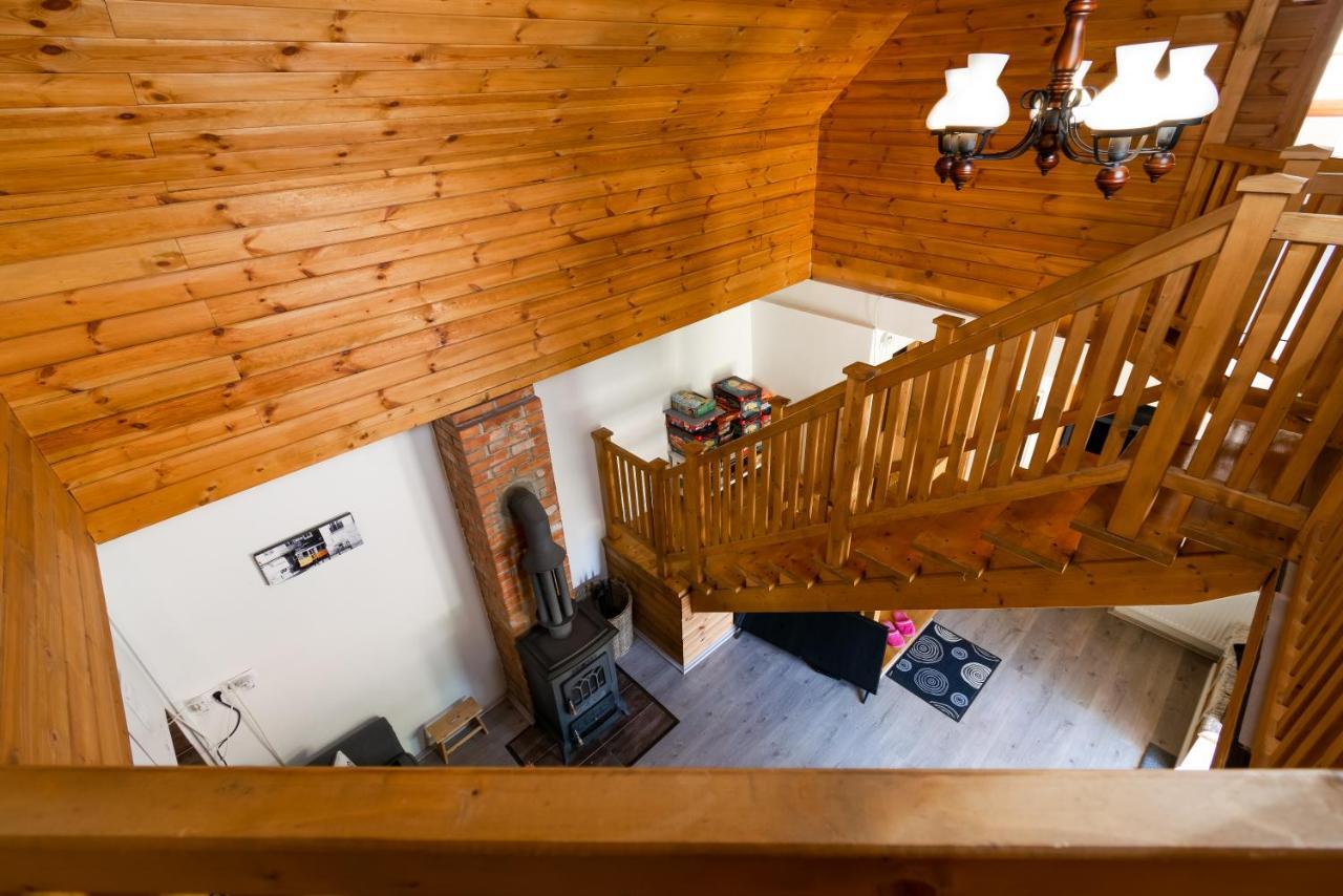 Appartement Hepehuta Haziko à Háromhuta Extérieur photo